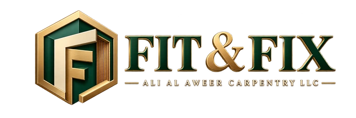 Fit & Fix — Ali Al Aweer Carpentry LLC